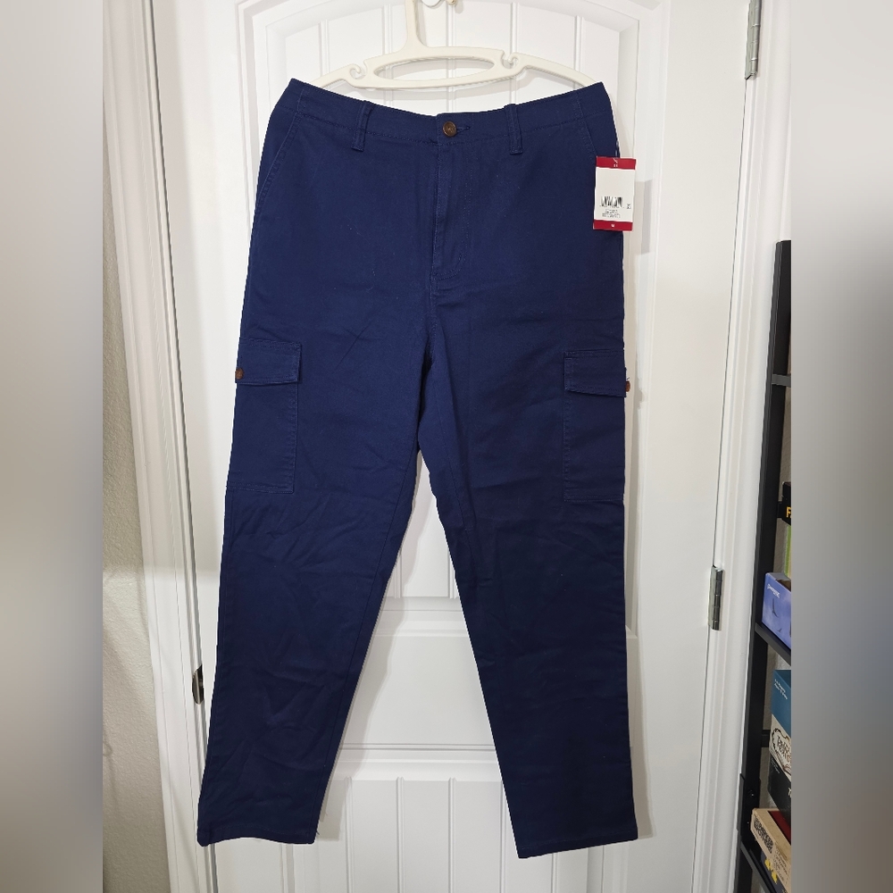 Lands' End Classic Blue Pants